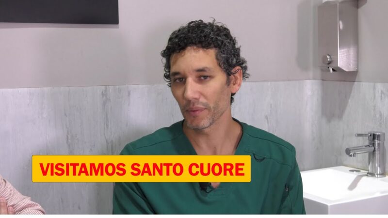 Visitamos Santo Cuore