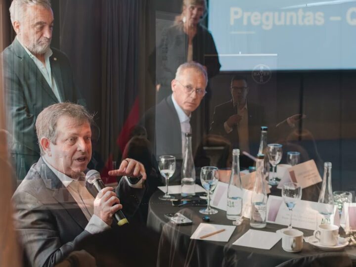 Avance Pharma Media Week de Bayer Conosur