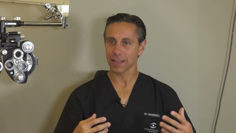 Utilización de toxina botulínica en zona periocular