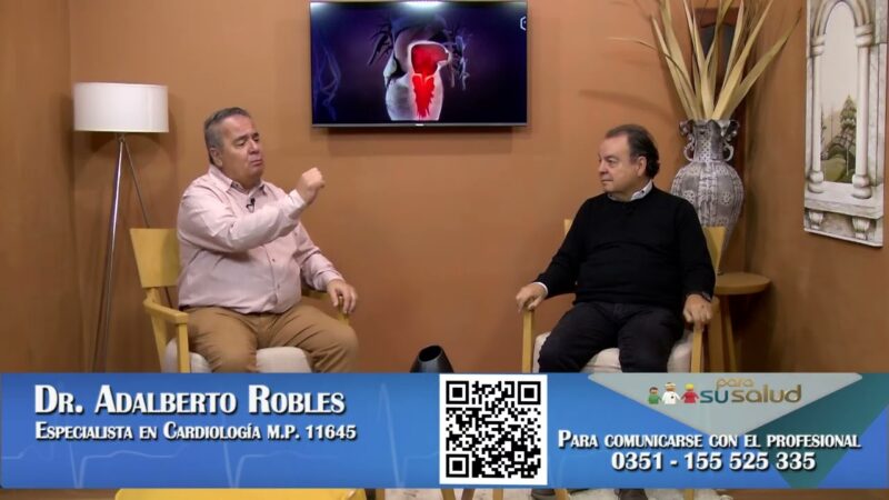 Ecocardiografía ¿Qué nos puede diagnosticar?