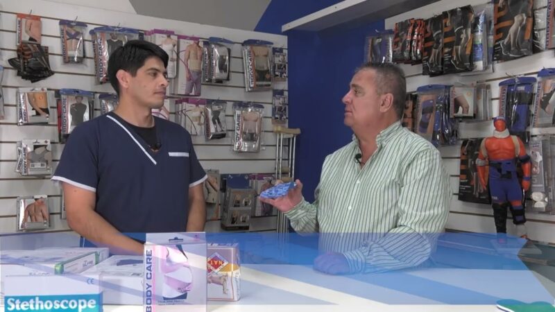 La plantilla ortopédica me obliga a cambiar de calzado