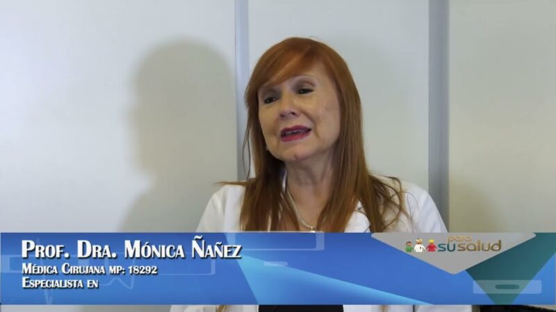 La menopausia tiene su propio especialista