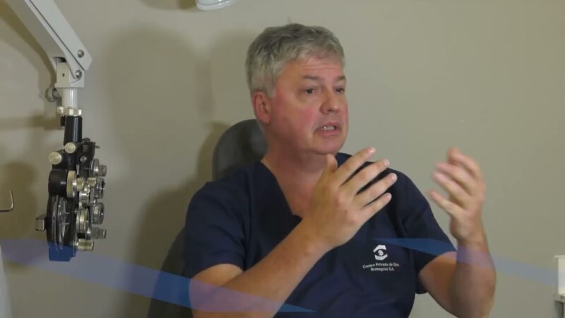 Objetivo: no perder la visión