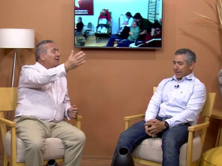 Detalles de la competencia de levantamiento de pesas máster en Las Vegas