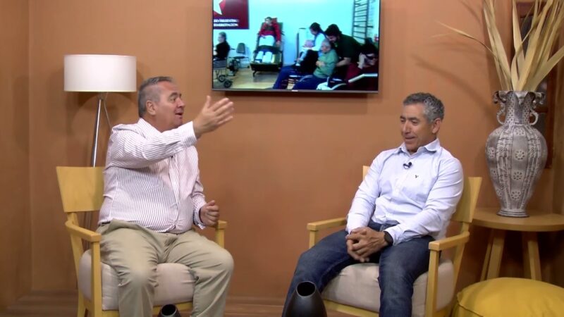 Detalles de la competencia de levantamiento de pesas máster en Las Vegas