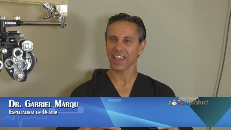 Existen tumores malignos en parpados