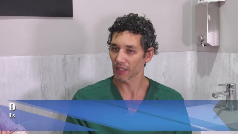 La compresión es la base de la recuperación de una herida