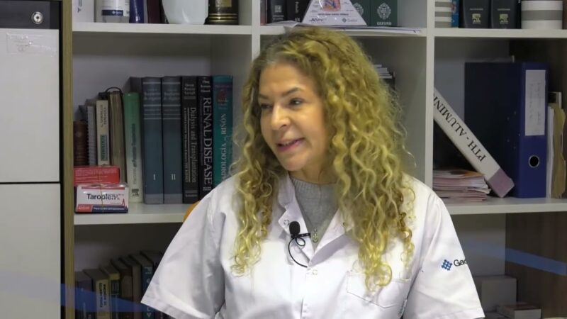 Qué enfermedades me ponen en riesgo de entrar en diálisis