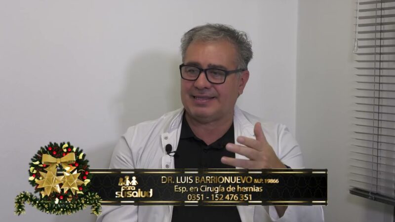 ¿Se heredan las hernias?