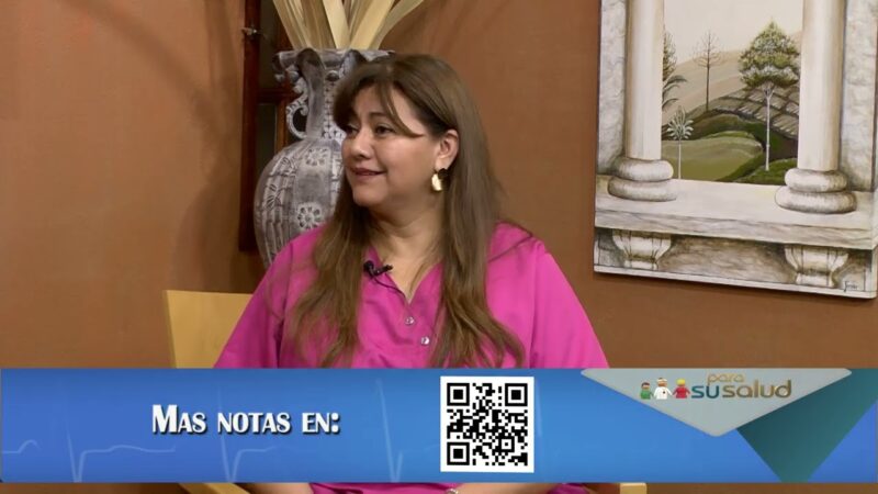 La menopausia trae consigo también boca seca