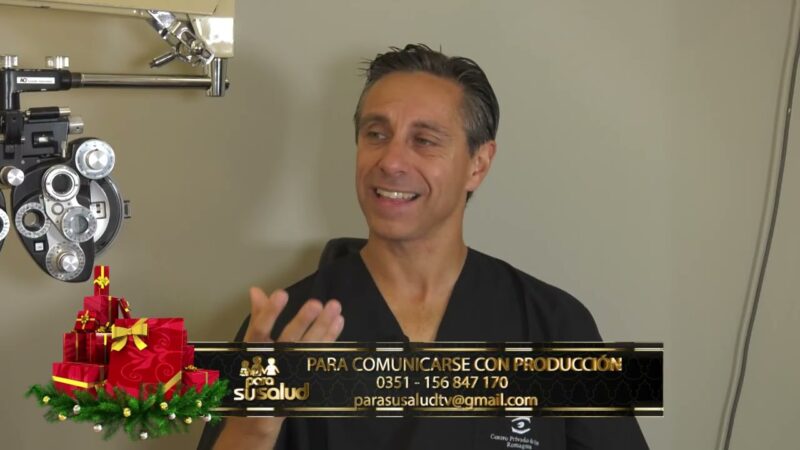 Nuevo y efectivo tratamiento para ojos secos