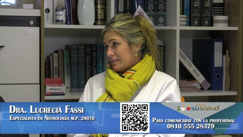 Los miedos de los pacientes ante la necesidad de  diálisis