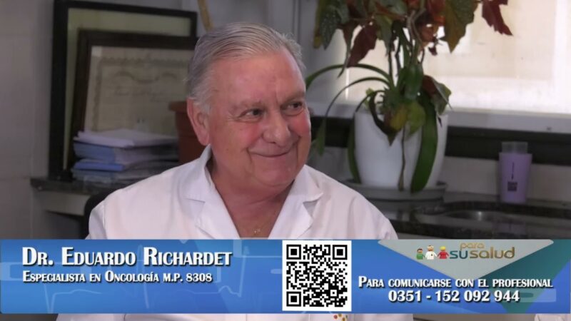 Muy buenas noticias oncológicas