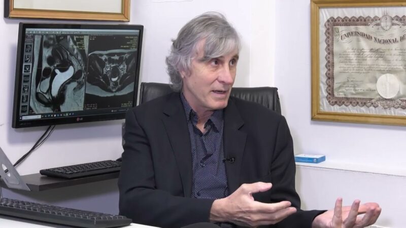 Opinión sobre la utilización del robot en cirugía