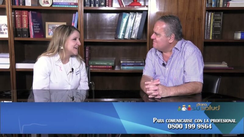 Prevención para evitar el cáncer