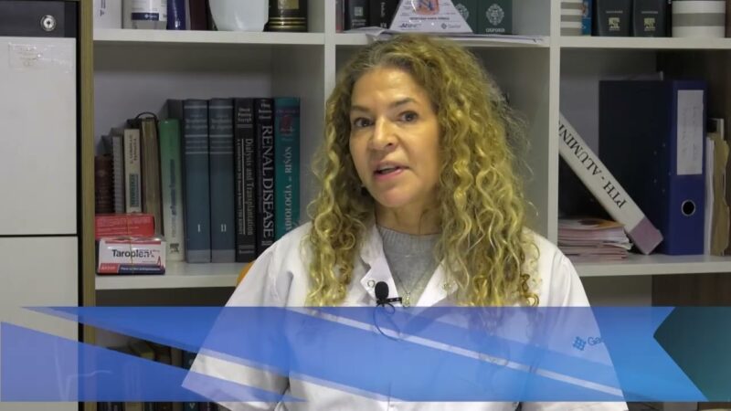 La situación de los proveedores de salud lleva a llegar tarde a un diagnóstico