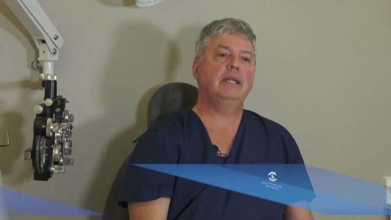 Maculopatía ¿Siempre sucede por la edad?