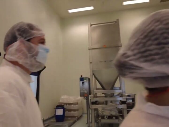 Bayer logró la auto sustentabilidad eléctrica de sus plantas en Pilar