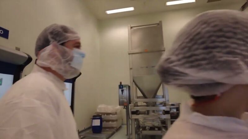 Bayer logró la auto sustentabilidad eléctrica de sus plantas en Pilar