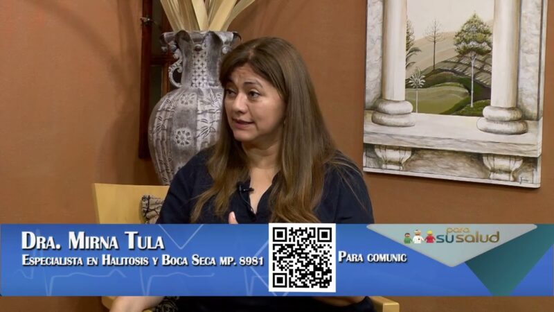 ¿Interactúa el tratamiento para el mal aliento con mi medicación regular?