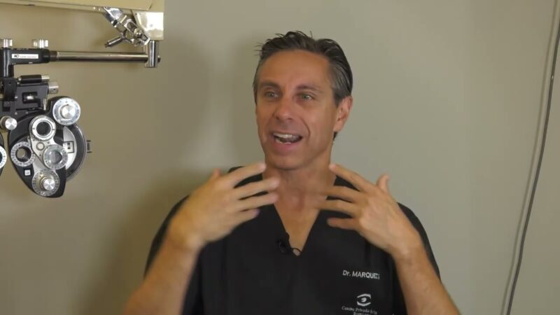 Ojo seco: su verdadero síntoma