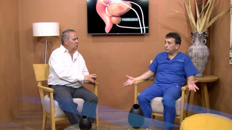 En qué casos de disfunción sexual se utilizan las ondas de choque de baja intensidad