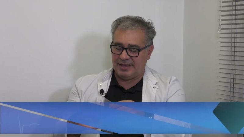 Qué sostiene las visceras cuando tenemos una hernia