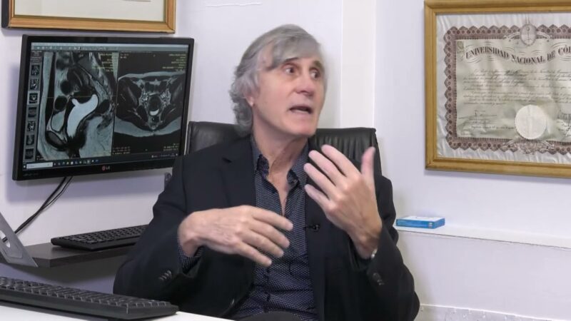 La cirugía de endometriosis debe ser realizada por profesionales entrenados