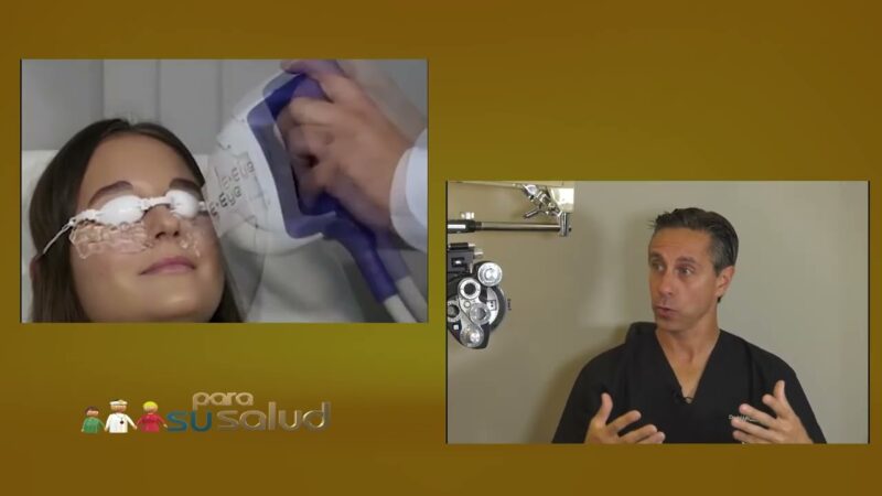 Nuevo y efectivo tratamiento para el ojo seco