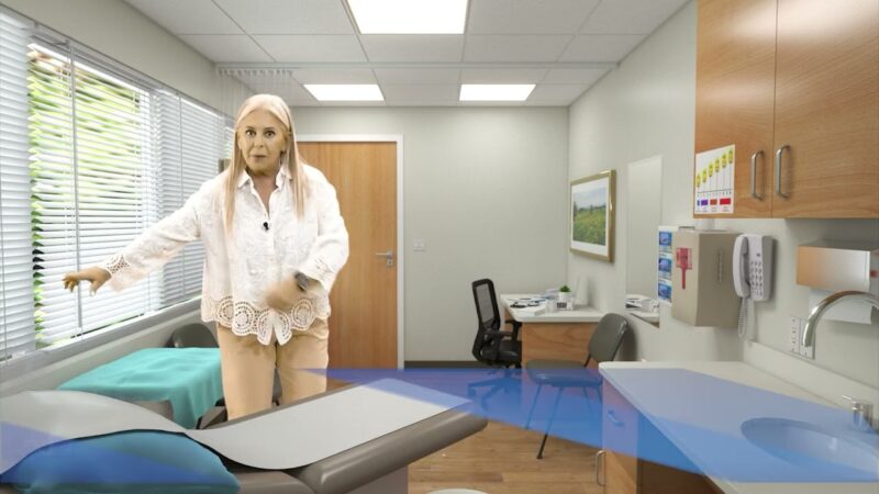 Ahogamiento en niños