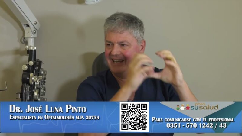 Qué veo o qué no veo cuando tengo maculopatía
