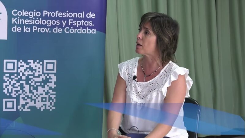 Subsidios para profesionales de la Kinesiología