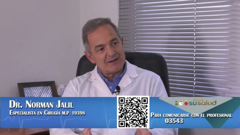 Cómo se resuelve una hernia