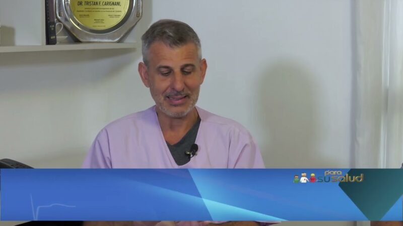 ¿Tabique desviado con nariz perfecta?