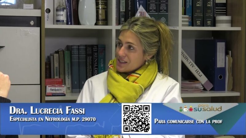 A pesar de la delicada situación del enfermo renal éste suele no ir a su turno de diálisis