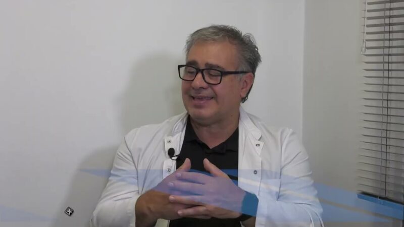 Cuál es la mejor técnica para resolver una hernia gigante