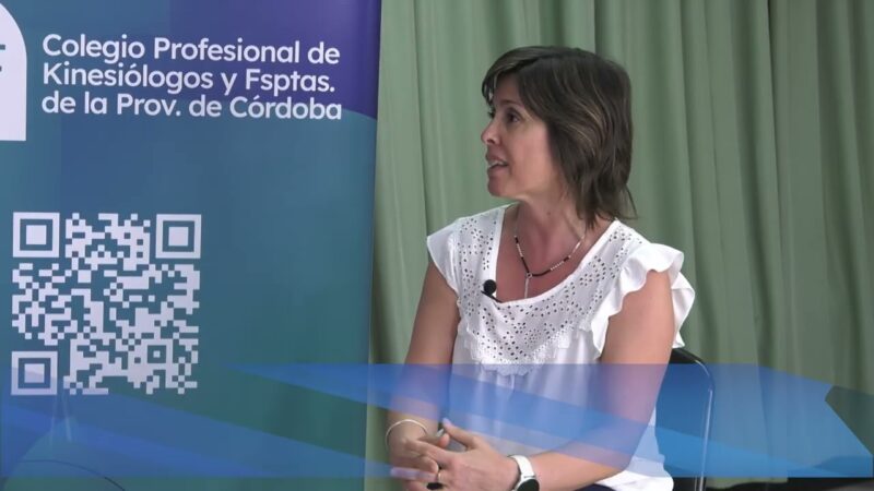 El Colegio de kinesiólogos busca erradicar la violencia en los consultorios