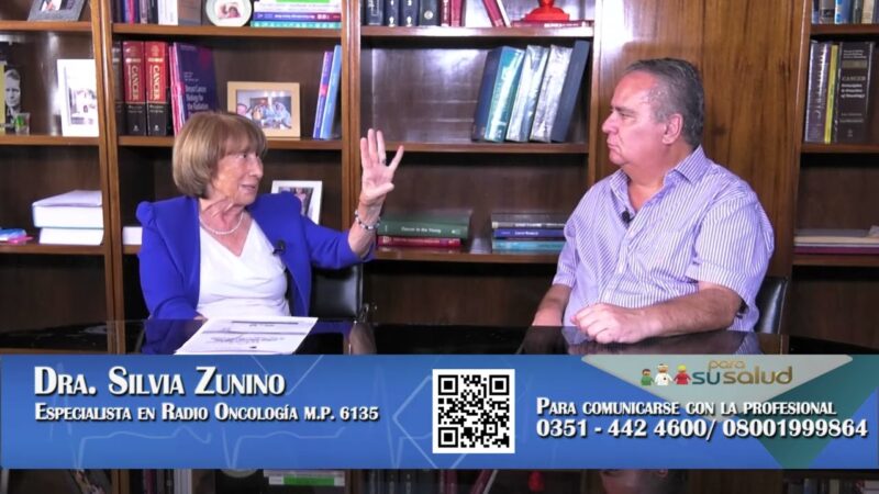 La radioterapia puede utilizarse también como método paliativo