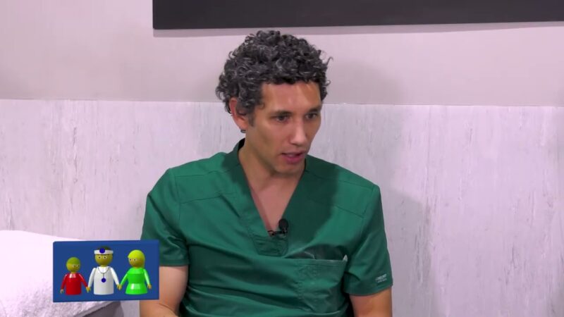 Úlcera avanzada ¿Tratamiento o amputación?