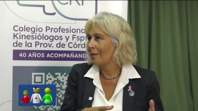 Como acompañar y tratar a nuestros mayores ante la deuda del PAMI a profesionales de la kinesiología
