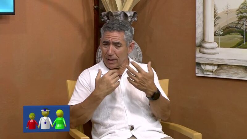 Apoyar y apuntalar a un paciente con independencia de su resultado en rehabilitación
