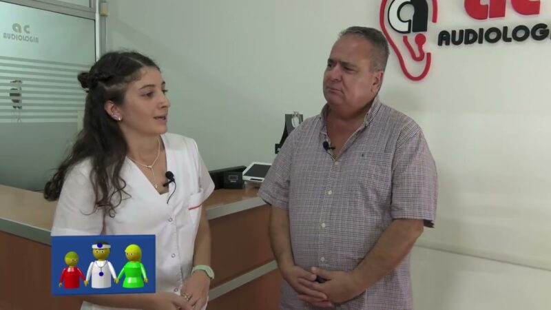 Detectar a tiempo deficit auditivos permite tratamientos correctivos