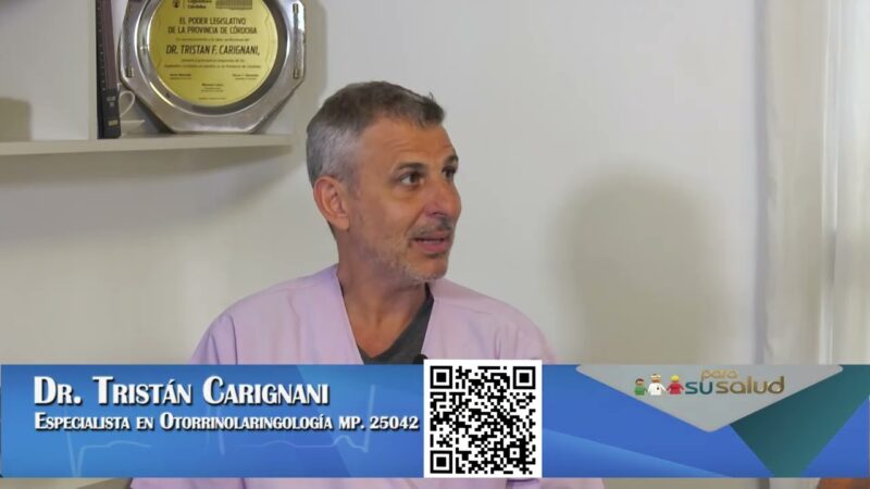 Tratamiento para el ronquido