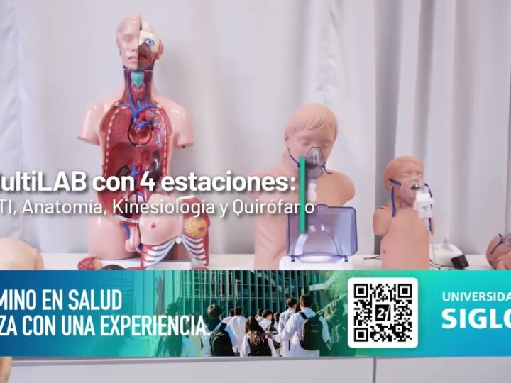Jornada de puertas abiertas de la Universidad Siglo 21