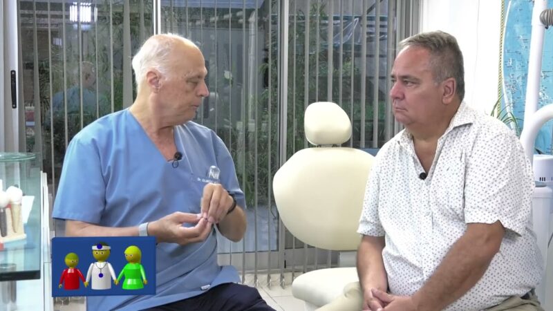 Perno y corona en odontología ¿Se dejaron de usar?