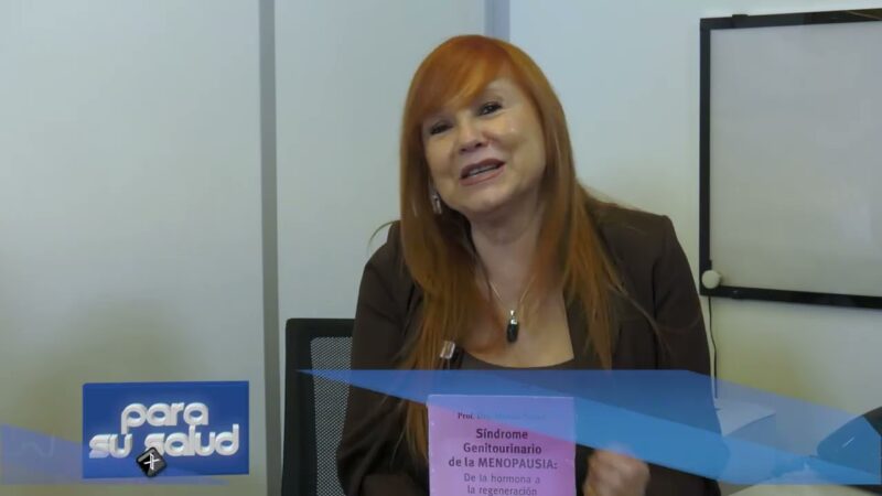 Los tratamientos con óvulos son la base para mitigar  síntomas de la menopausia
