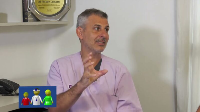 Diferenciar goteo nasal a pérdida de líquido encefaloraquídeo