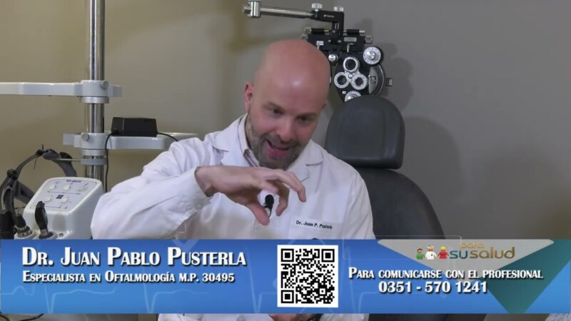 Por qué se produce el glaucoma
