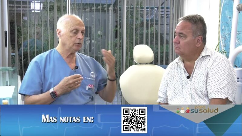 Puedo hacerme al mismo tiempo implantes y carillas dentales