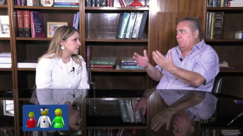 Tratamiento con radioterapia para los temblores del Parkinson